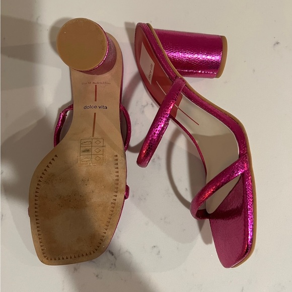 Dolce Vita Noles Heels - Picture 3 of 3